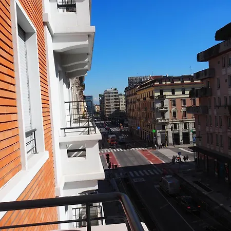 Le Corti Di Baires Apartamento Milán