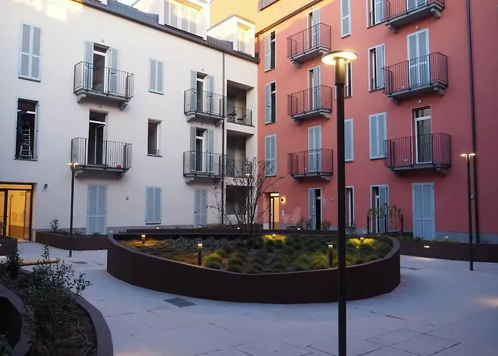 شقة Le Corti Di Baires *
