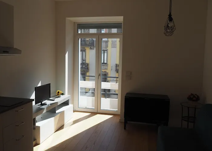 Le Corti Di Baires شقة ميلان